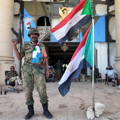 الجيش السوداني يعلن سيطرته على سوق "ليبيا" في أم درمان