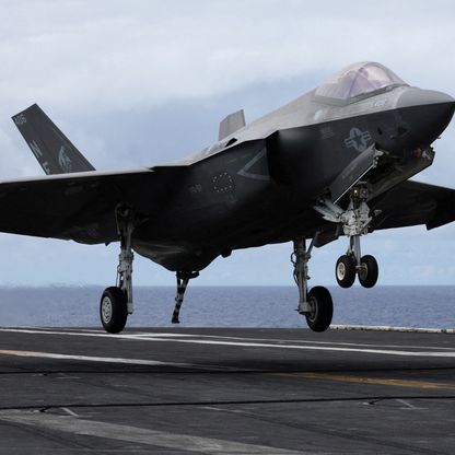 البنتاجون يقلص طلبات شراء مقاتلات F-35 إلى النصف