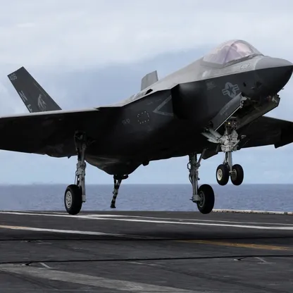البنتاجون يقلص طلبات شراء مقاتلات F-35 إلى النصف