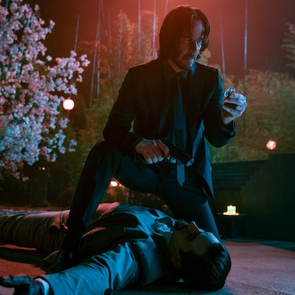 John Wick: Chapter 4.. عندما تكون حياة الكلب أغلى من البشر!