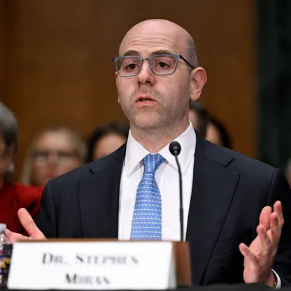 الشيوخ الأميركي يوافق على تعيين مستشار لترمب في الاحتياطي الفيدرالي