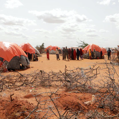 الموت يعصف بالصوماليين بعيداً عن أنظار العالم