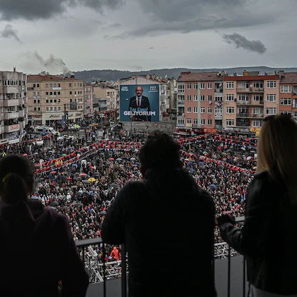 كيليجدار أوغلو.. مرشح المعارضة التركية للرئاسة يعد أنصاره بـ"عودة الربيع"