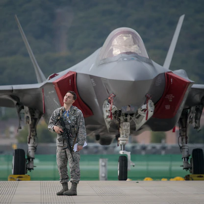 حل مشكلة محرك مقاتلات F35 يمهد لاستئناف تسليمها