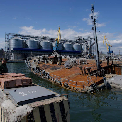 ميناء ماريوبل يعود للعمل.. وبوتين: مستعدون لتصدير الحبوب من أوكرانيا