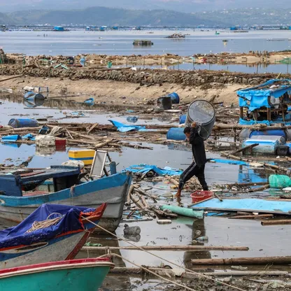 فيتنام.. الفيضانات تودي بحياة 8 وتعيق حصاد البن