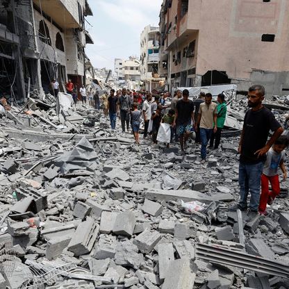 5 دول غربية تدين خطة إسرائيل للسيطرة على غزة وتتمسك بـ"حل الدولتين"