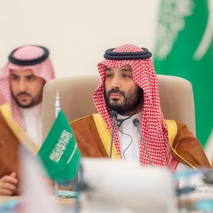 ولي العهد السعودي يبحث مع رئيس الإمارات وأمير قطر تطورات الأوضاع بالمنطقة