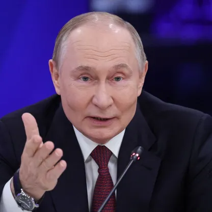 بوتين يحض السلطات على ترسيخ الهوية الروسية في أوكرانيا