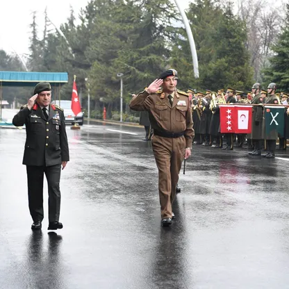 ليبيا.. مصرع رئيس أركان قوات حكومة الدبيبة بعد سقوط طائرة في تركيا