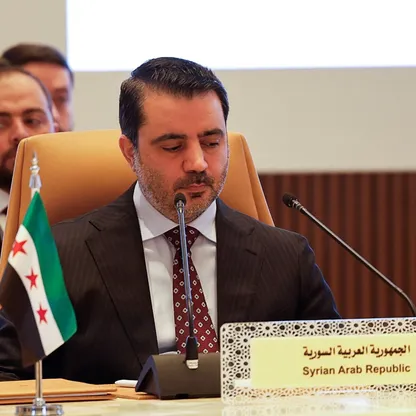 وزير الخارجية السوري يصل العراق لبحث الملفات المشتركة