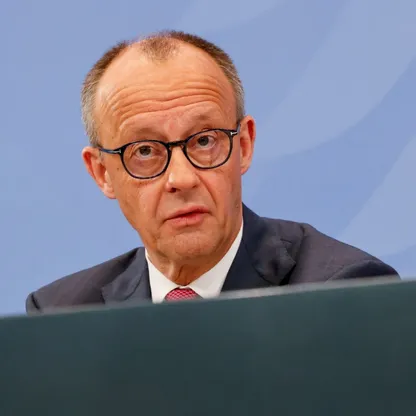 ألمانيا.. ميرتس يشكو "مشكلات اقتصادية" بسبب حرب إيران: آثارها ستستمر