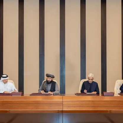 باكستان تعلن انهيار المحادثات مع أفغانستان في إسطنبول