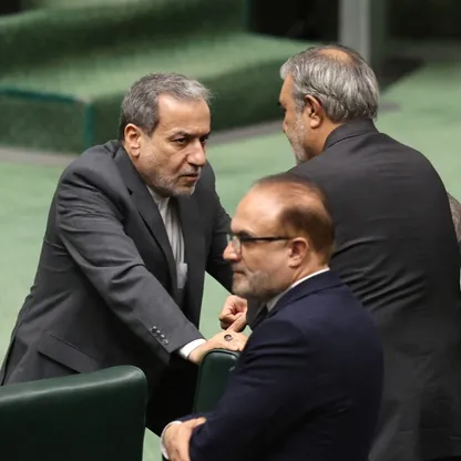 إيران: الوصول إلى اتفاق يضمن سلمية برنامجنا النووي أصبح "في متناول اليد"