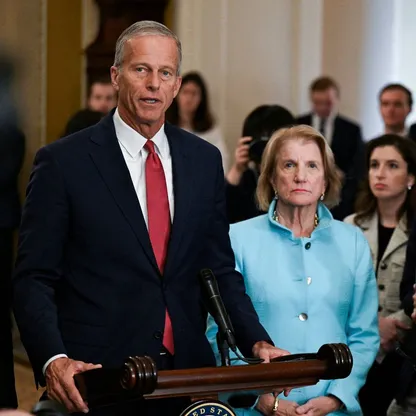 الديمقراطيون يخففون مطالبهم لإنهاء إغلاق الحكومة.. والجمهوريون: العرض مرفوض