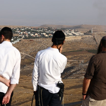 "بوابة القدس الشرقية".. مشروع استيطاني إسرائيلي تعرقله واشنطن