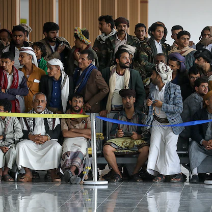 مبادرة إنسانية سعودية تختتم تبادل الأسرى في اليمن