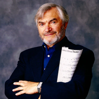 وفاة مونتي نورمان مؤلف موسيقى أول أفلام جيمس بوند