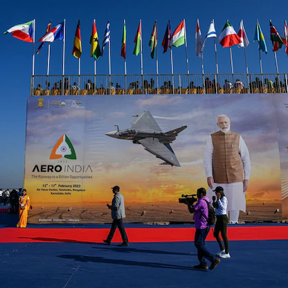 الهند.. مودي يتعهد بمضاعفة الصادرات العسكرية 200% بحلول 2025