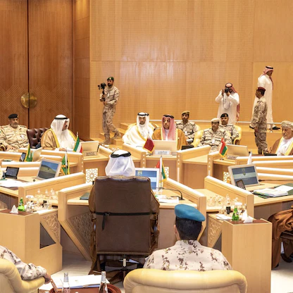 مجلس التعاون الخليجي يسعى لرفع مستوى قواته المسلحة