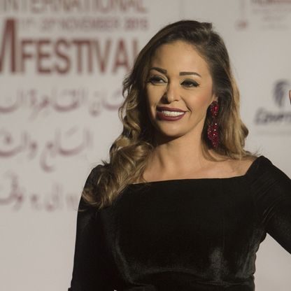 المهرجان الدولي لفيلم المرأة بسلا في المغرب يكرم داليا البحيري