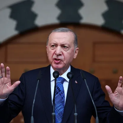 اعتقال إمام أوغلو.. أردوغان: المعارضة تسعى لتغطية أخطاء داخلية بأخطاء أكبر