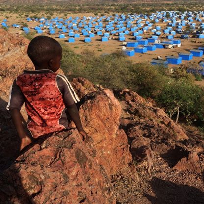 الأمم المتحدة: السودان يشهد أكبر أزمة نزوح في العالم