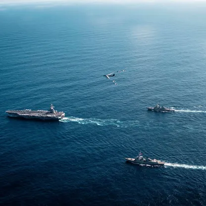 استعدادات أميركية لإطلاق مرحلة جديدة من العمليات ضد فنزويلا