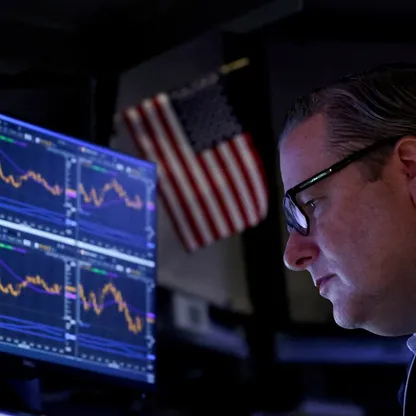 أميركا تعيد الأسواق للمنطقة الحمراء برسوم 104% على الصين