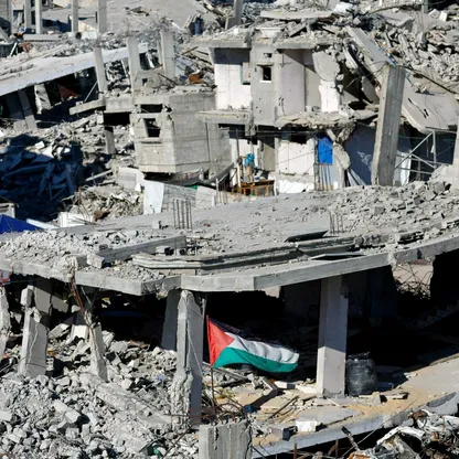 3 سنوات من حرب غزة.. نزوح ودمار وفقدان يطارد الفلسطينيين