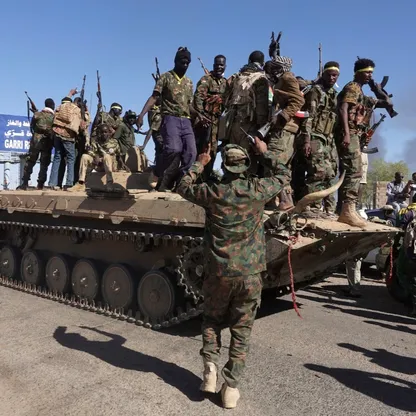 اتهامات متبادلة بين الجيشين السوداني والوطني الليبي بعد هجوم حدودي