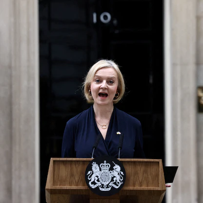 ليز ترس: لم أحصل على "فرصة حقيقية" وحكومتي كانت "كبش فداء"