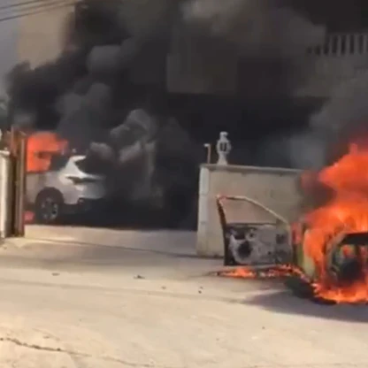 قادة إسرائيليون يصفون هجمات المستوطنين في الضفة بـ"الإرهاب"