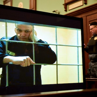 روسيا.. نافالني يواجه تهماً جديدة عقوبتها السجن 15 عاماً