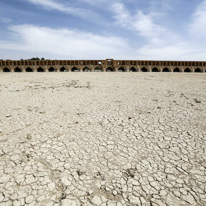 الجفاف ونقص المياه.. تحديات جديدة للنظام السياسي في إيران