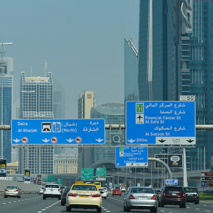 الإمارات تعتمد اختبار المركبات ذاتية القيادة في شوارعها