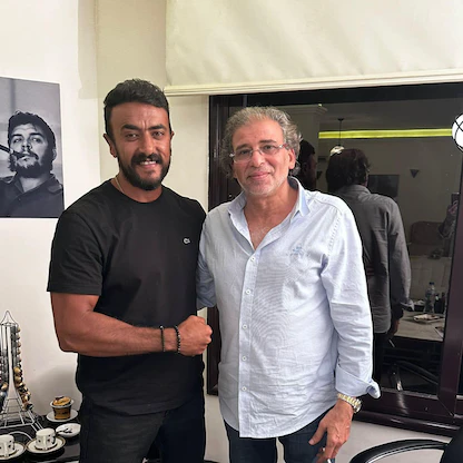 خالد يوسف يستعد لتصوير فيلم "الإسكندراني" بتوقيع أسامة أنور عكاشة