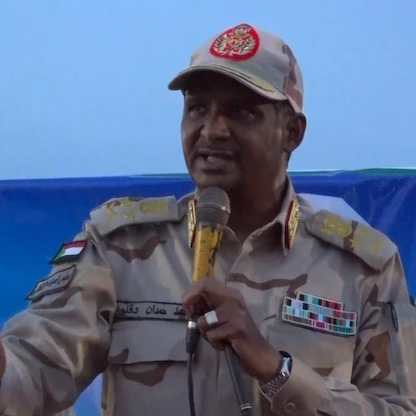 بعد سقوط سودانيين في كمين.. حميدتي يتعهد بضبط الحدود مع تشاد