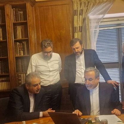 إيران توافق على عقد جولة رابعة من المحادثات مع أميركا في عُمان الأحد