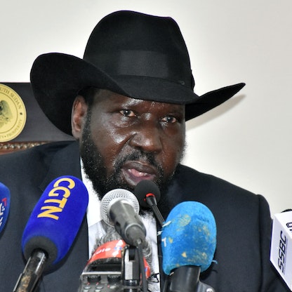 رئيس جنوب السودان يأمر بدمج ضباط موالين لمشار في الجيش