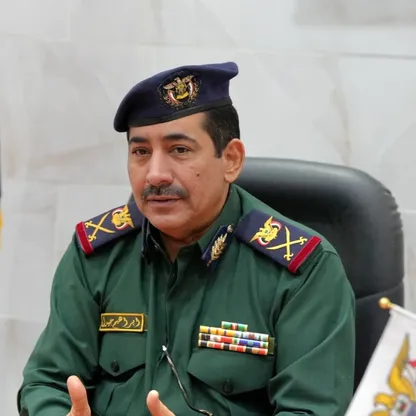 حيدان لـ"الشرق الأوسط": لا صحة لهروب عناصر من "القاعدة" أو إيرانيين من المكلا