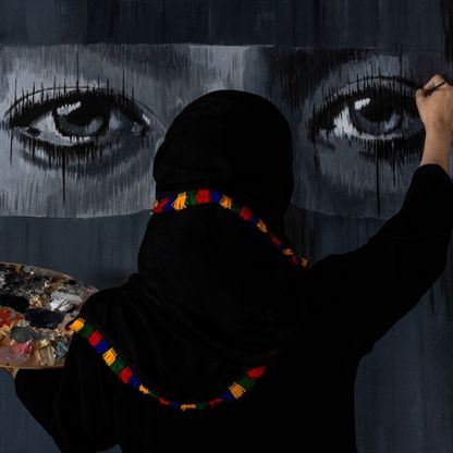 "حي جاكس" في الرياض.. وجهة عالمية للفنون