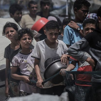 ويتكوف يعلن عن "مسودة جديدة" بشأن اتفاق غزة ويأمل في حل "طويل الأمد"