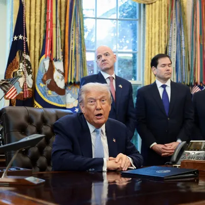 واشنطن تكشف عن نظام جديد لتسريع تأشيرات كأس العالم 2026