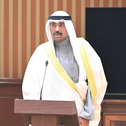 أمير الكويت يعين الشيخ عبد الله السالم الصباح وزيراً للدفاع
