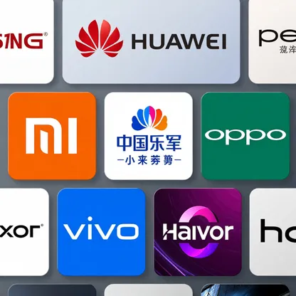 شركات هواتف صينية تسعى لجذب مستخدمي آيفون بتطبيقات تسهّل الانتقال من iOS