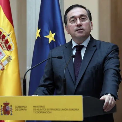 إسبانيا تواصل انتقاد ترمب وإسرائيل وتعلن إعادة فتح سفارتها في طهران