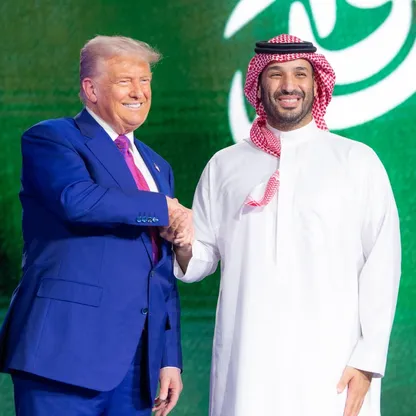 بدعوة من ترمب.. ولي العهد السعودي يتوجه إلى الولايات المتحدة