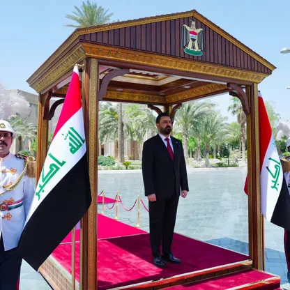 رئيس وزراء العراق في واشنطن لتعزيز الشراكة الاقتصادية واستقطاب الاستثمارات