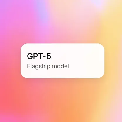 OpenAI تطلق رسمياً نموذج GPT-5.. تعرف على مزاياه